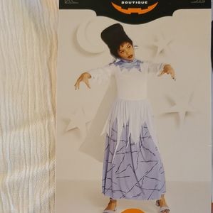 Lab monster bride Halloween costume adult large